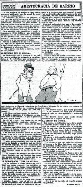 Aristocracia de barrio