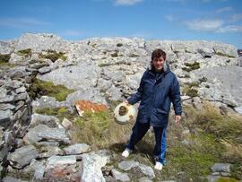 La cocina que utilizó, Islas Malvinas, 2012