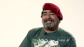 Entrevista a Ramón Cayetano Robles