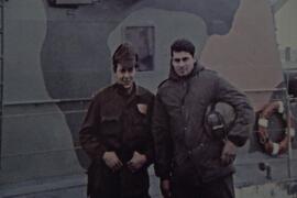 Darío Maciel y Horacio Acuña