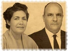 La madre y el padre de José Negretti