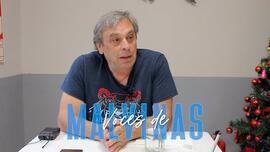 Entrevista a Osvaldo Galati