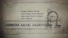 La carta censurada