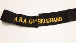 Cinta ARA Belgrano