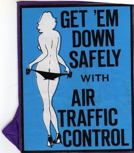 Get 'em down safely with air traffic control