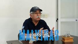 Entrevista a Dario Alberto Rosas