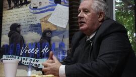 Fotografía del día de la entrevista