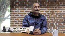 Entrevista a Carlos Alberto Retamar