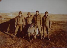 En la posición, Malvinas II