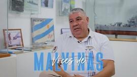 Entrevista a Jorge Eduardo Gurzalé