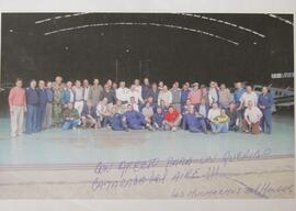 Los muchachos del hangar