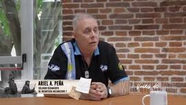 Entrevista a Ariel Alfredo Peña