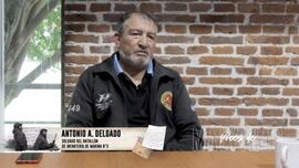 Entrevista a Antonio Avelino Delgado