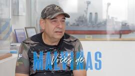 Entrevista a Omar Daniel Vega