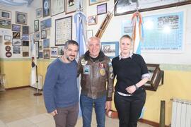 Día de la entrevista