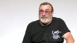 Entrevista a Rubén Omar Volpe